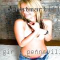 Girls Pennsville