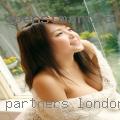 Partners London profile